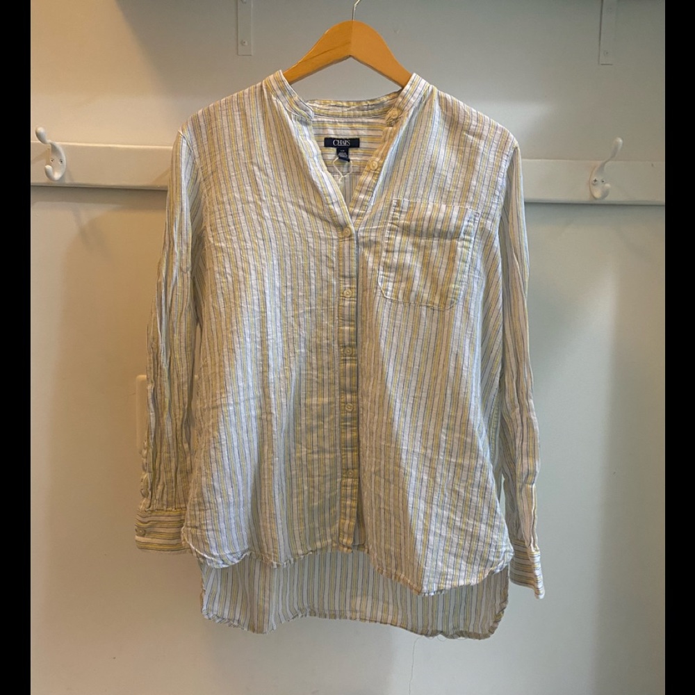 .Light flannel